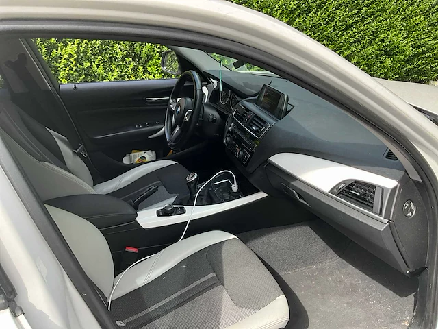 2016 bmw 116i 1k4 auto - afbeelding 49 van  64