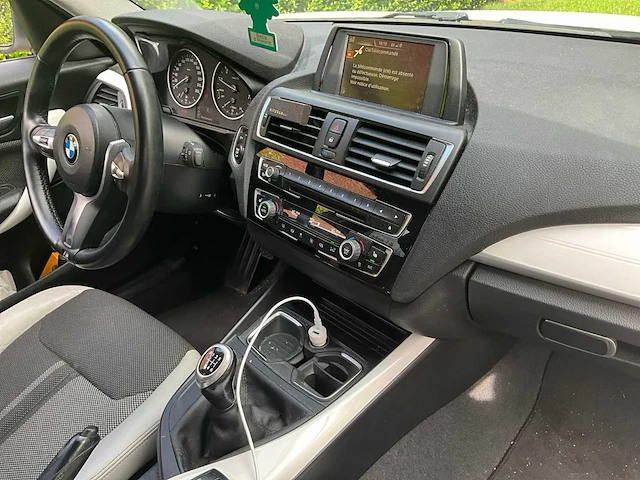 2016 bmw 116i 1k4 auto - afbeelding 51 van  64