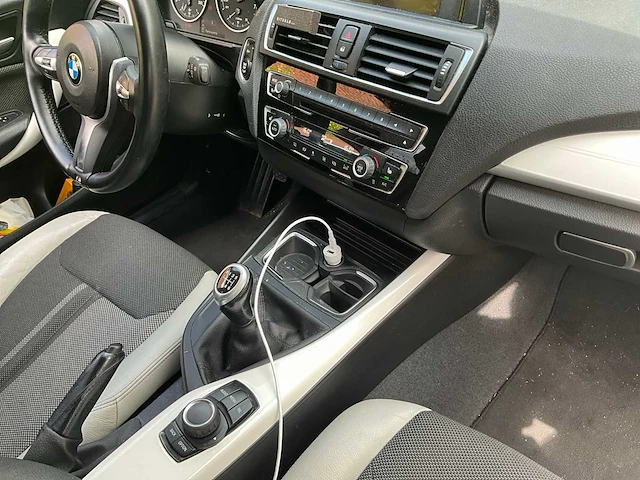 2016 bmw 116i 1k4 auto - afbeelding 52 van  64