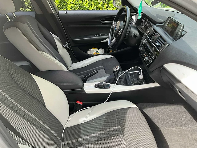 2016 bmw 116i 1k4 auto - afbeelding 55 van  64