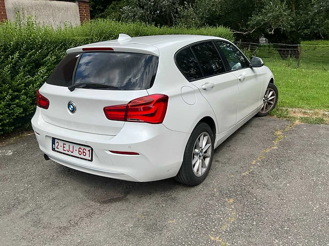 2016 bmw 116i 1k4 auto - afbeelding 45 van  64
