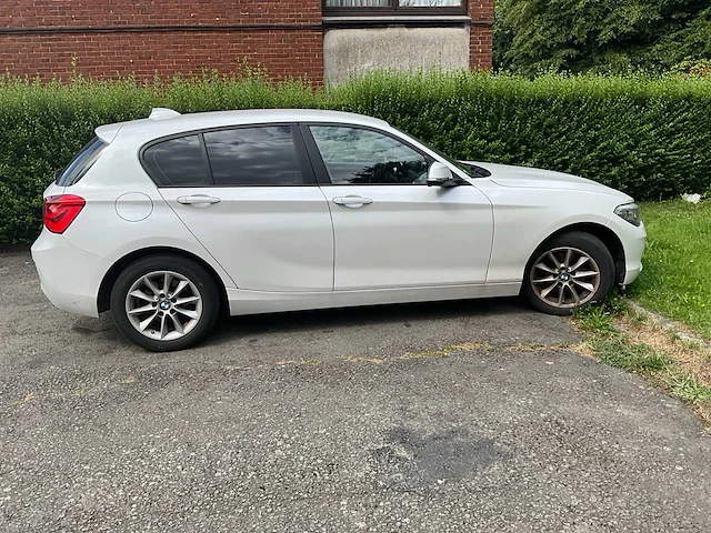 2016 bmw 116i 1k4 auto - afbeelding 56 van  64