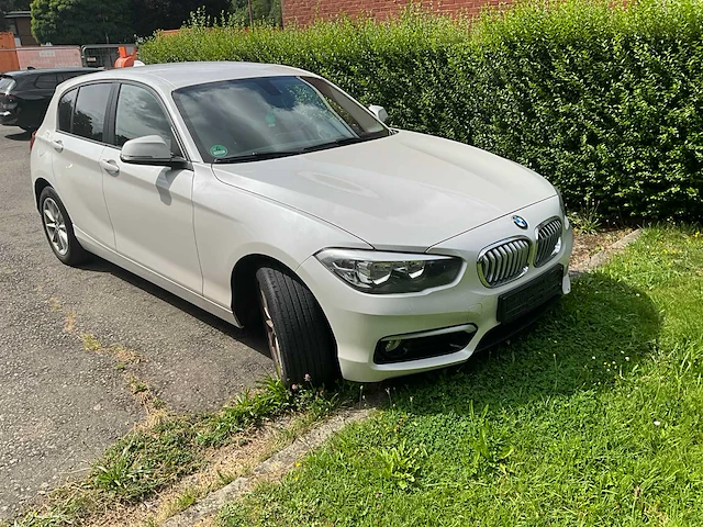 2016 bmw 116i 1k4 auto - afbeelding 62 van  64