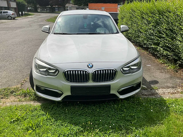 2016 bmw 116i 1k4 auto - afbeelding 63 van  64