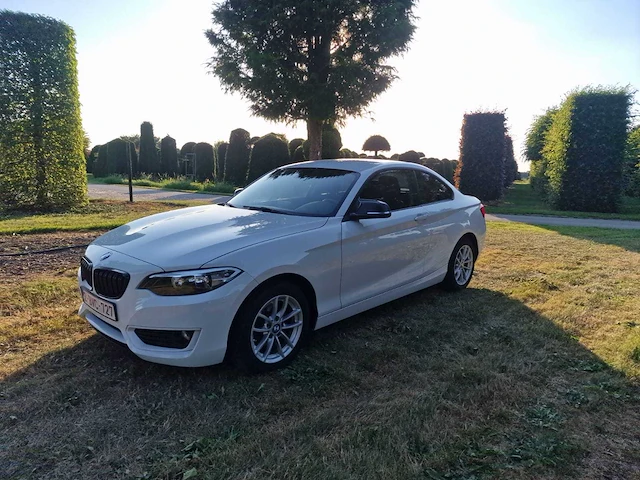 2016 bmw 218i - afbeelding 1 van  31