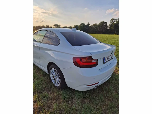 2016 bmw 218i - afbeelding 15 van  31