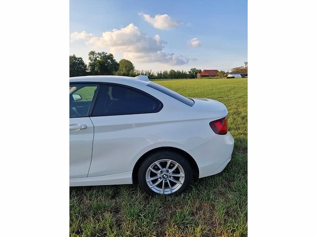 2016 bmw 218i - afbeelding 16 van  31