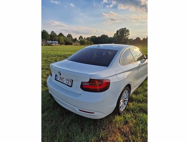 2016 bmw 218i - afbeelding 19 van  31