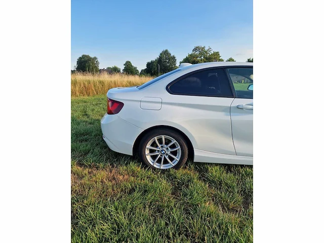 2016 bmw 218i - afbeelding 20 van  31