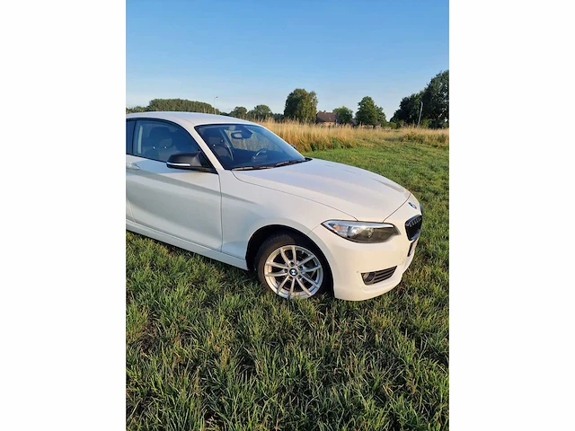 2016 bmw 218i - afbeelding 22 van  31