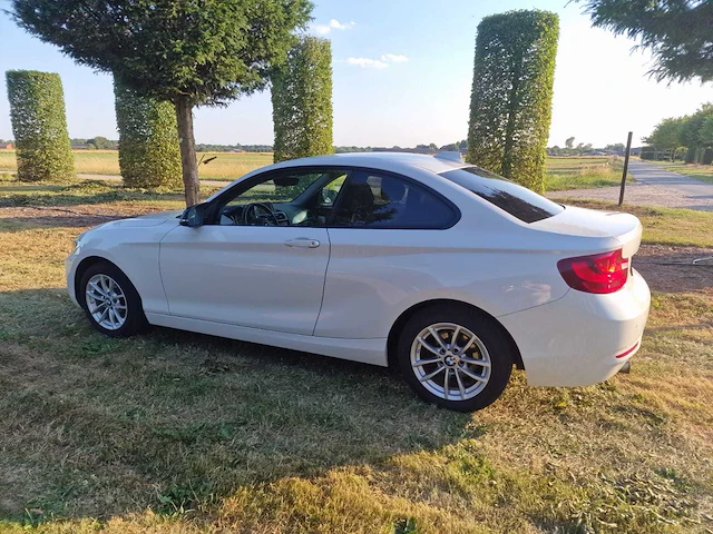 2016 bmw 218i - afbeelding 12 van  31