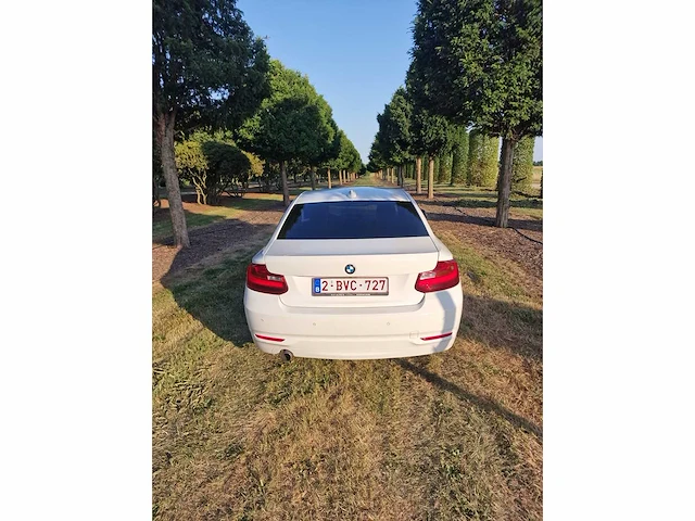 2016 bmw 218i - afbeelding 26 van  31