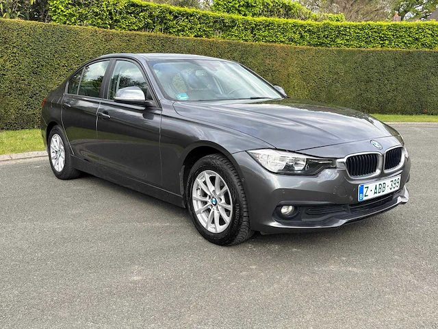 2016 bmw 316d f30 lci - afbeelding 3 van  42