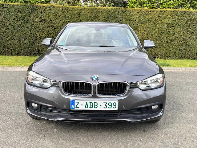 2016 bmw 316d f30 lci - afbeelding 4 van  42