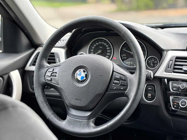 2016 bmw 316d f30 lci - afbeelding 5 van  42