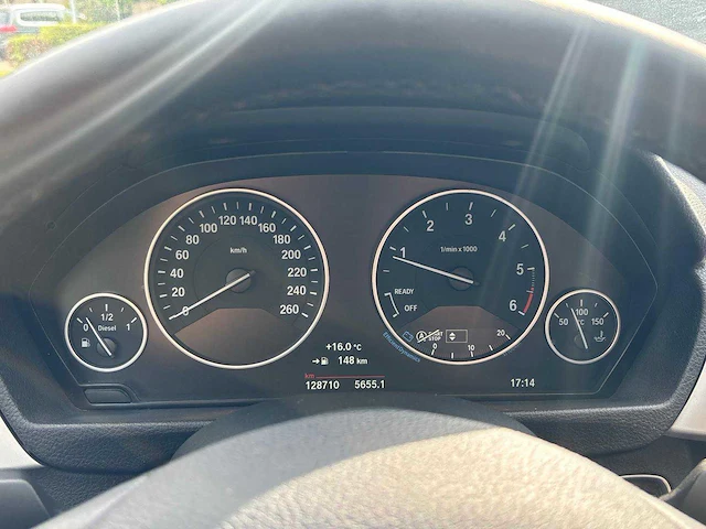 2016 bmw 316d f30 lci - afbeelding 6 van  42