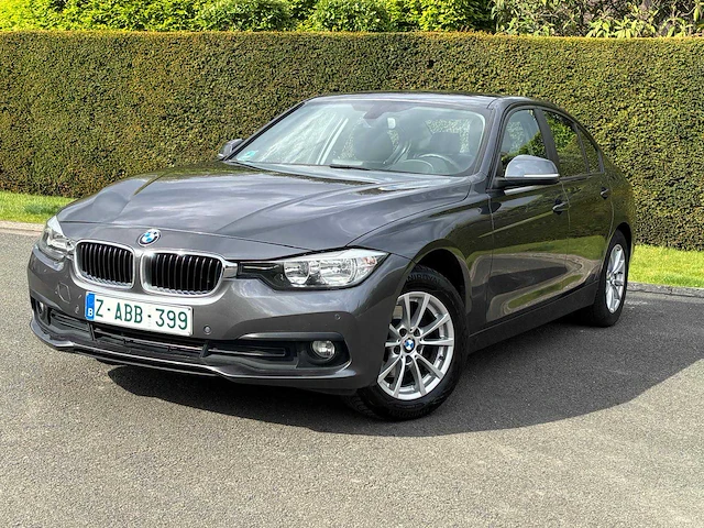 2016 bmw 316d f30 lci - afbeelding 1 van  42