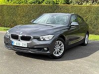 2016 bmw 316d f30 lci