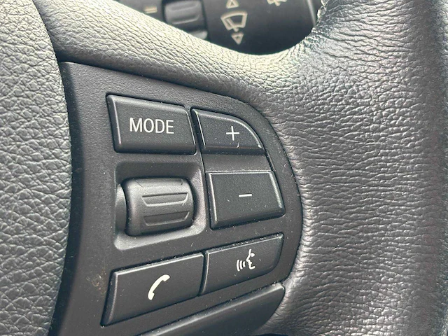 2016 bmw 316d f30 lci - afbeelding 15 van  42