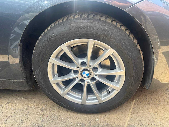 2016 bmw 316d f30 lci - afbeelding 19 van  42