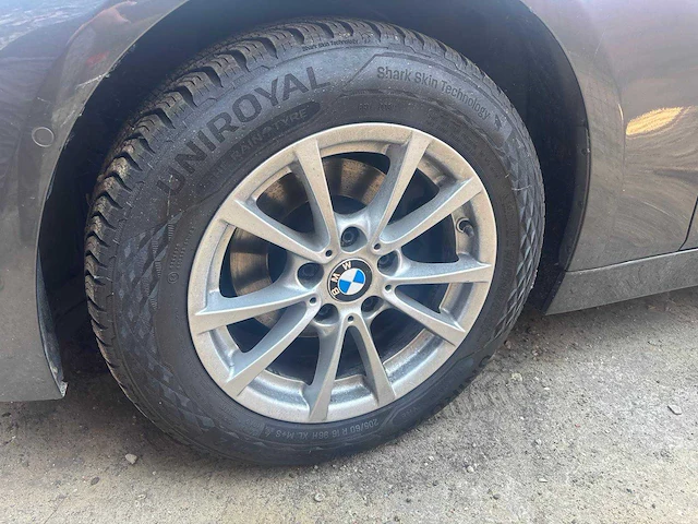 2016 bmw 316d f30 lci - afbeelding 20 van  42