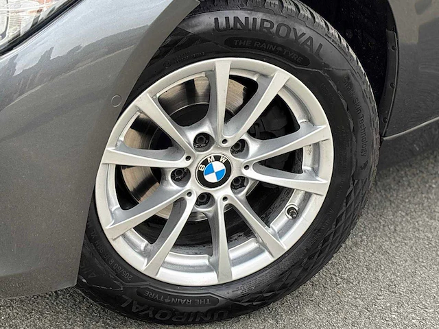 2016 bmw 316d f30 lci - afbeelding 22 van  42