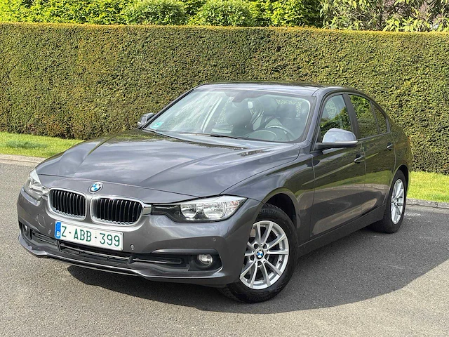 2016 bmw 316d f30 lci - afbeelding 12 van  42
