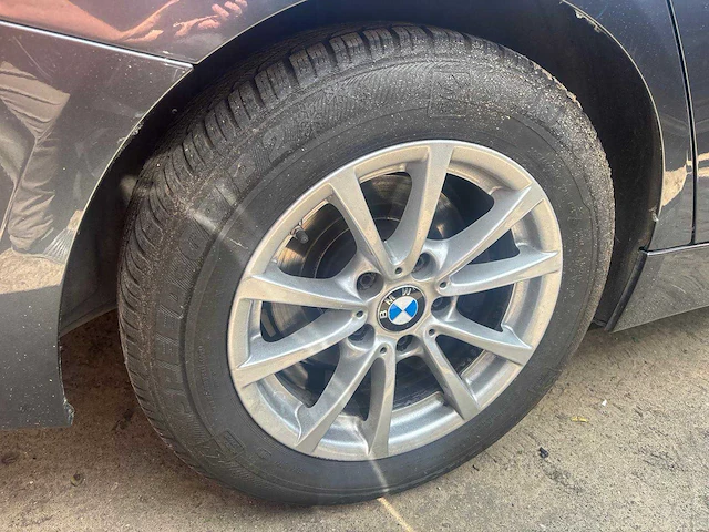 2016 bmw 316d f30 lci - afbeelding 24 van  42