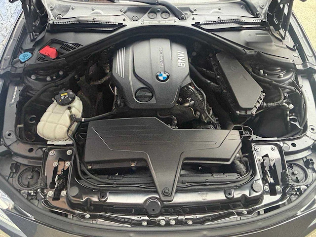 2016 bmw 316d f30 lci - afbeelding 25 van  42