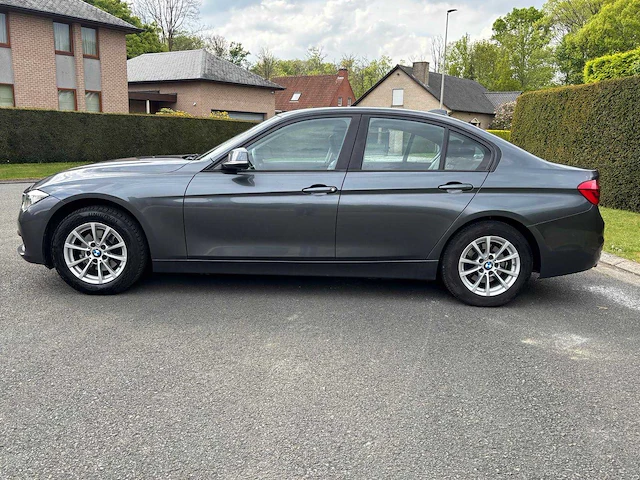 2016 bmw 316d f30 lci - afbeelding 34 van  42