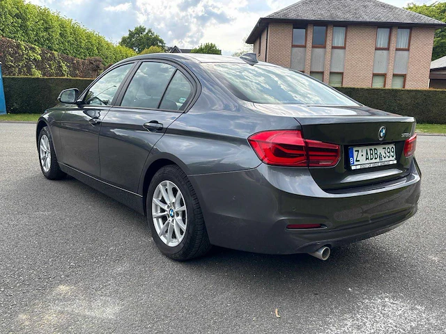2016 bmw 316d f30 lci - afbeelding 38 van  42