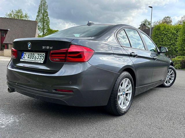 2016 bmw 316d f30 lci - afbeelding 41 van  42