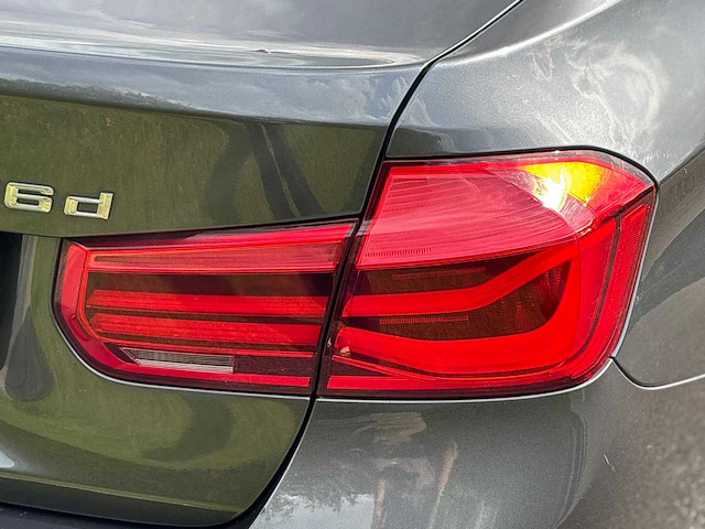 2016 bmw 316d f30 lci - afbeelding 42 van  42