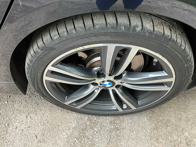 2016 bmw 4-serie 435d xdrive pack m auto - afbeelding 2 van  58