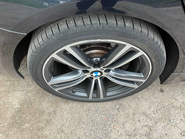2016 bmw 4-serie 435d xdrive pack m auto - afbeelding 3 van  58