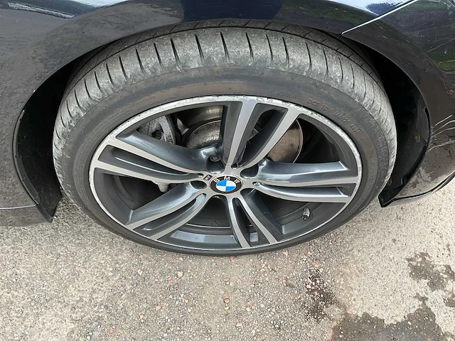 2016 bmw 4-serie 435d xdrive pack m auto - afbeelding 4 van  58