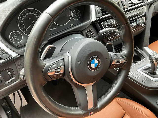 2016 bmw 4-serie 435d xdrive pack m auto - afbeelding 11 van  58