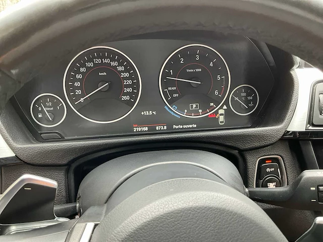 2016 bmw 4-serie 435d xdrive pack m auto - afbeelding 17 van  58