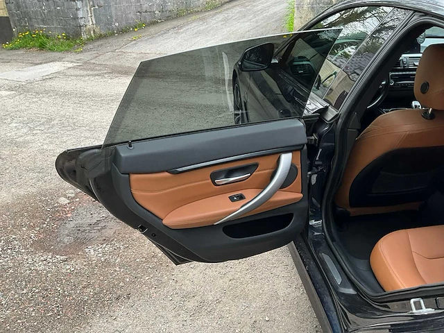 2016 bmw 4-serie 435d xdrive pack m auto - afbeelding 21 van  58
