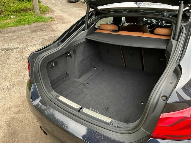 2016 bmw 4-serie 435d xdrive pack m auto - afbeelding 30 van  58