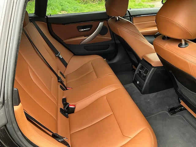 2016 bmw 4-serie 435d xdrive pack m auto - afbeelding 36 van  58