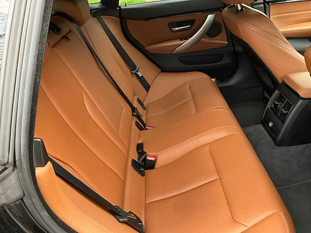 2016 bmw 4-serie 435d xdrive pack m auto - afbeelding 37 van  58