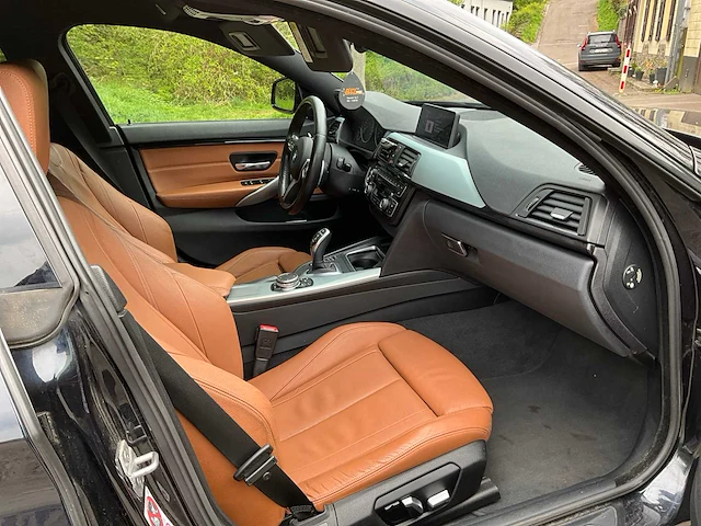 2016 bmw 4-serie 435d xdrive pack m auto - afbeelding 40 van  58