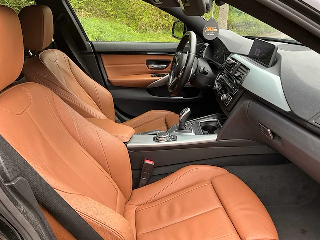 2016 bmw 4-serie 435d xdrive pack m auto - afbeelding 41 van  58