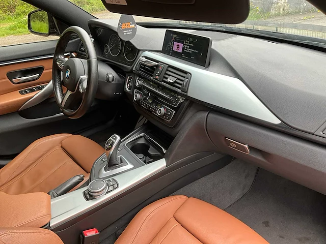 2016 bmw 4-serie 435d xdrive pack m auto - afbeelding 42 van  58