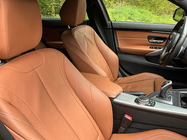 2016 bmw 4-serie 435d xdrive pack m auto - afbeelding 43 van  58