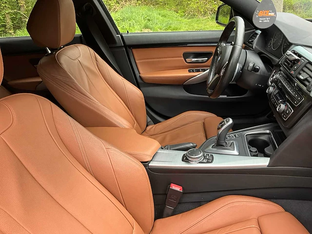 2016 bmw 4-serie 435d xdrive pack m auto - afbeelding 44 van  58