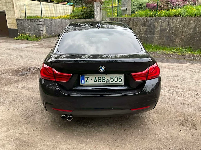 2016 bmw 4-serie 435d xdrive pack m auto - afbeelding 34 van  58