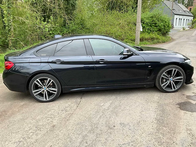 2016 bmw 4-serie 435d xdrive pack m auto - afbeelding 55 van  58