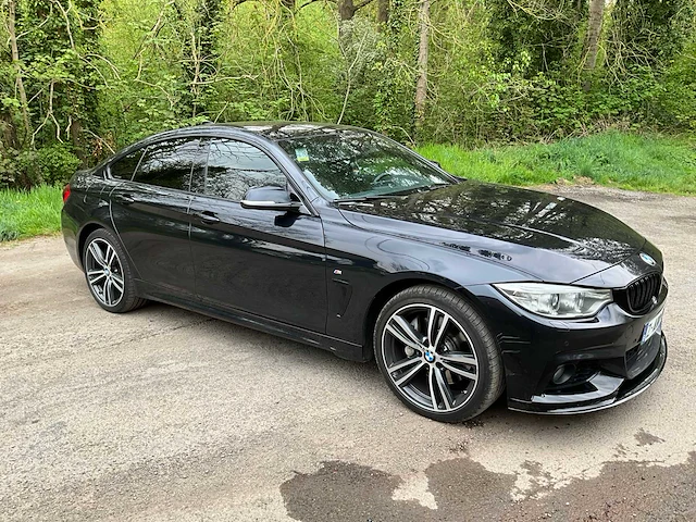 2016 bmw 4-serie 435d xdrive pack m auto - afbeelding 56 van  58